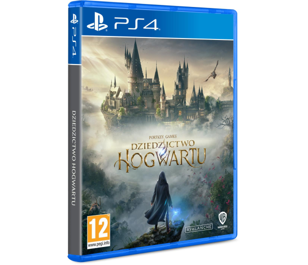Dziedzictwo Hogwartu PS4 - 1067170 - zdjęcie 2